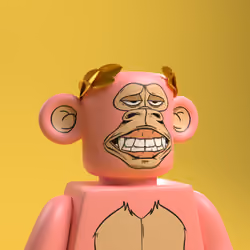 Ape As One #3736