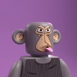 Ape As One #2117