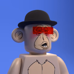 Ape As One #1587