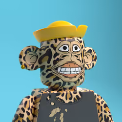 Ape As One #2477