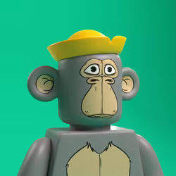Ape As One #1097