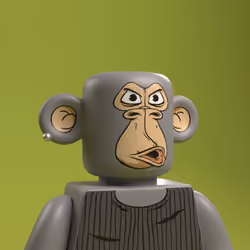 Ape As One #2669
