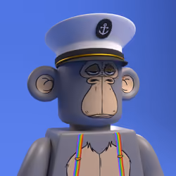 Ape As One #3492