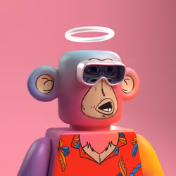 Ape As One #1932