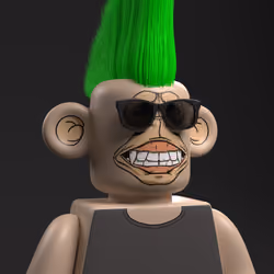 Ape As One #3857