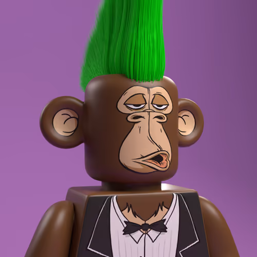 Ape As One #2637