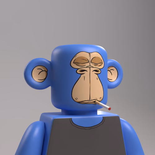 Ape As One #1833
