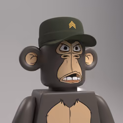 Ape As One #669