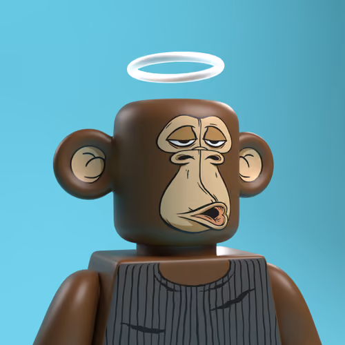 Ape As One #3718