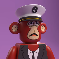 Ape As One #1189