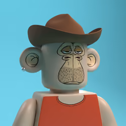 Ape As One #1987