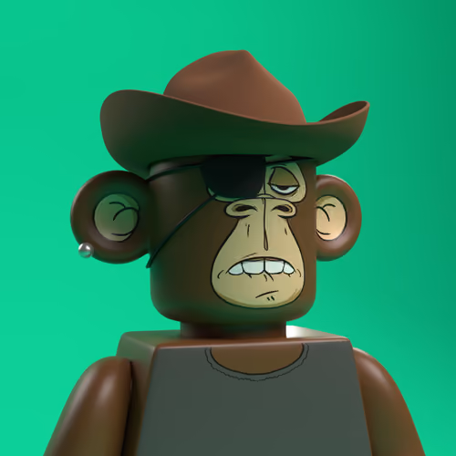 Ape As One #655