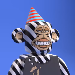 Ape As One #593