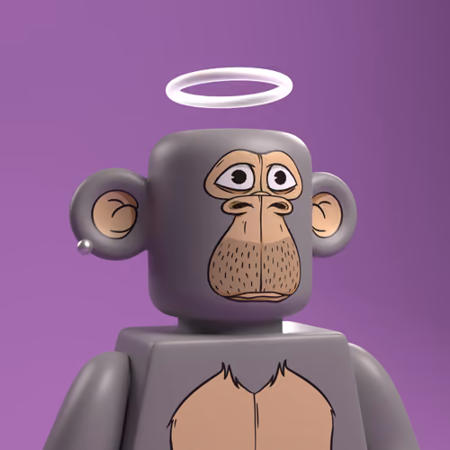 Ape As One #2816