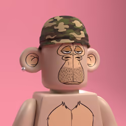 Ape As One #2075