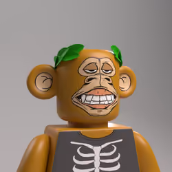 Ape As One #2488
