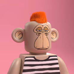 Ape As One #1950