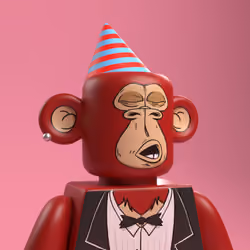 Ape As One #1681