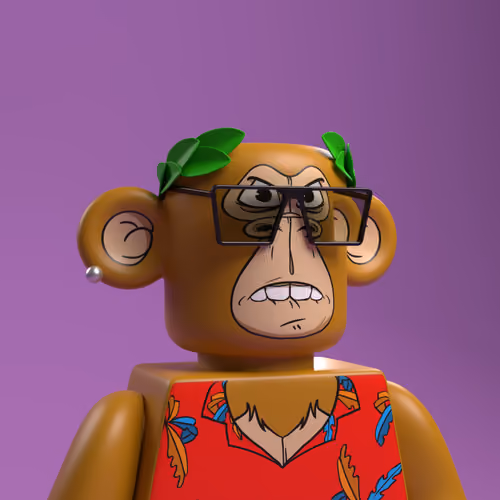 Ape As One #1130