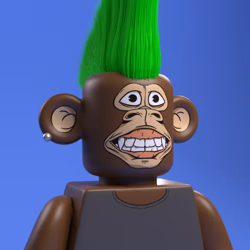 Ape As One #686