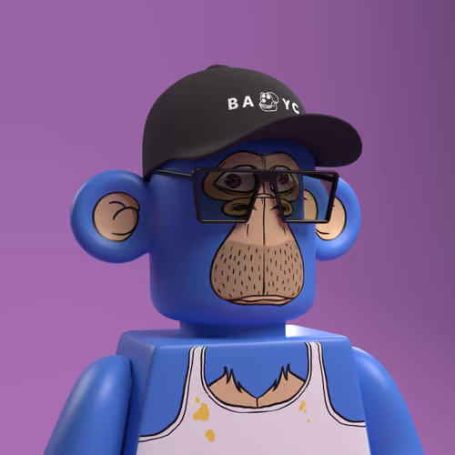 Ape As One #2487