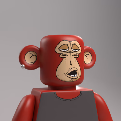 Ape As One #3722