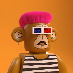 Ape As One #1868