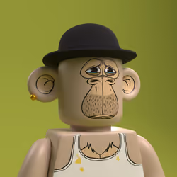 Ape As One #1335