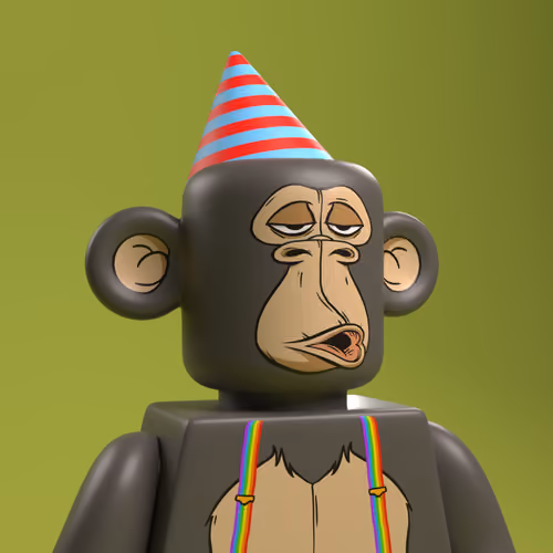 Ape As One #3521