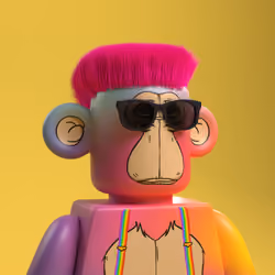 Ape As One #672
