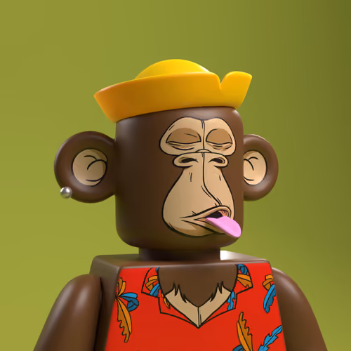 Ape As One #1333
