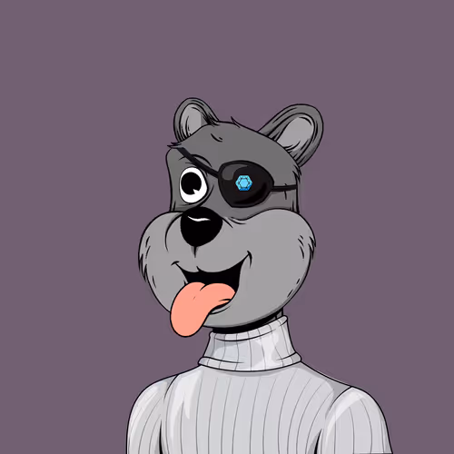 Tribe Quokka #2419