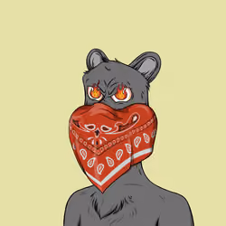 Tribe Quokka #1409
