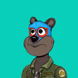Tribe Quokka #3743