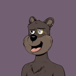Tribe Quokka #4144