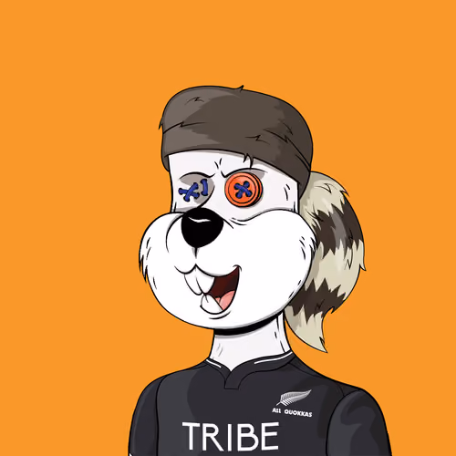 Tribe Quokka #7476