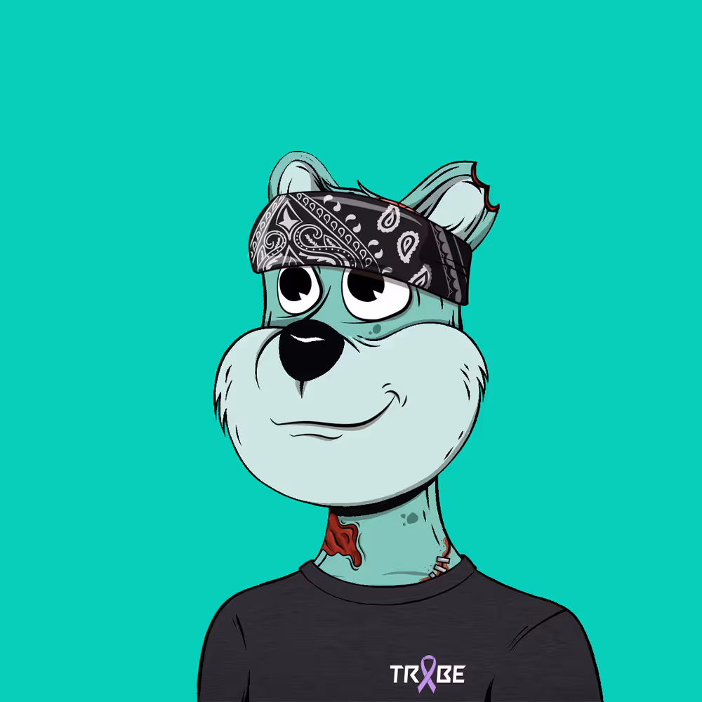 Tribe Quokka #1314