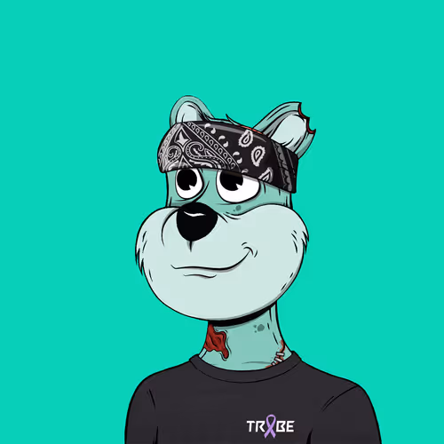 Tribe Quokka #1314