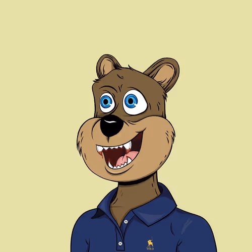 Tribe Quokka #1693