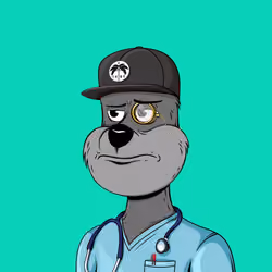 Tribe Quokka #7060
