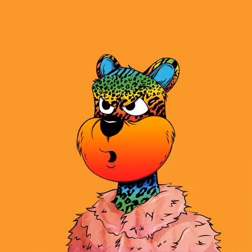 Tribe Quokka #1686