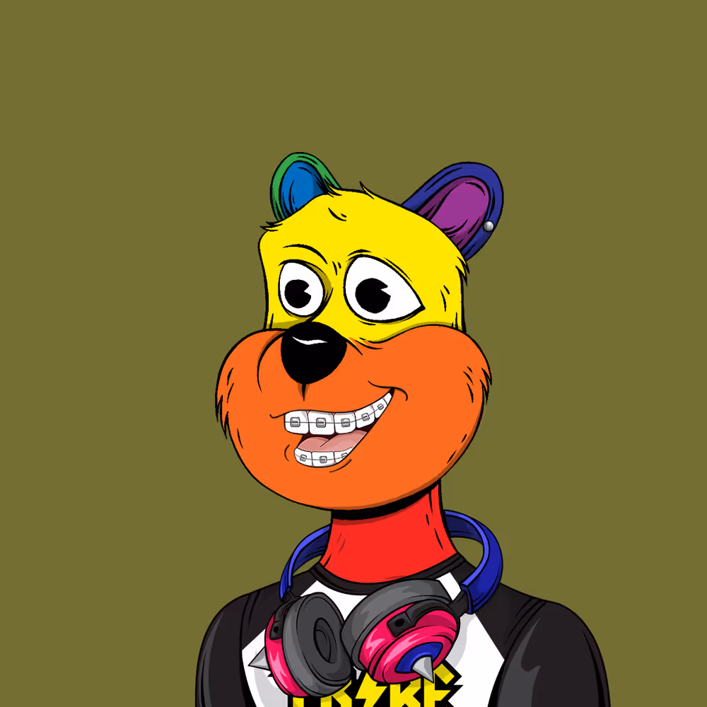 Tribe Quokka #2378