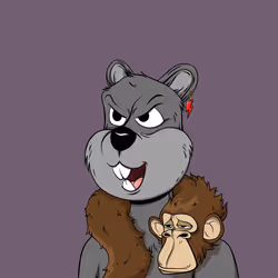Tribe Quokka #852