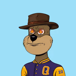 Tribe Quokka #4673