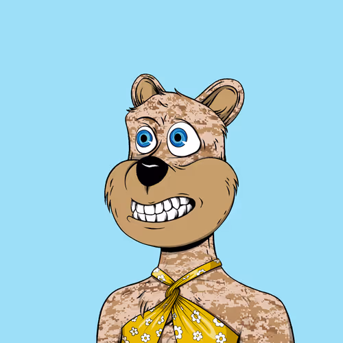 Tribe Quokka #6097