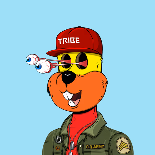 Tribe Quokka #2051