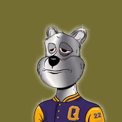 Tribe Quokka #6227