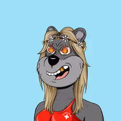 Tribe Quokka #6703