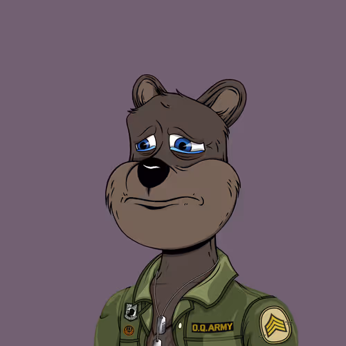 Tribe Quokka #7549