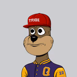 Tribe Quokka #1911